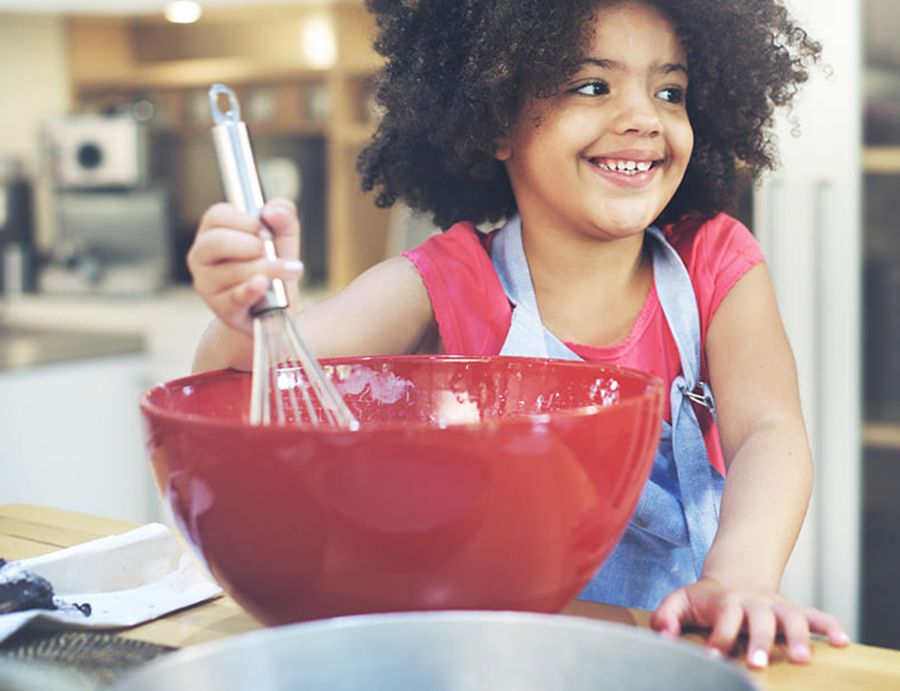 Culinária infantil