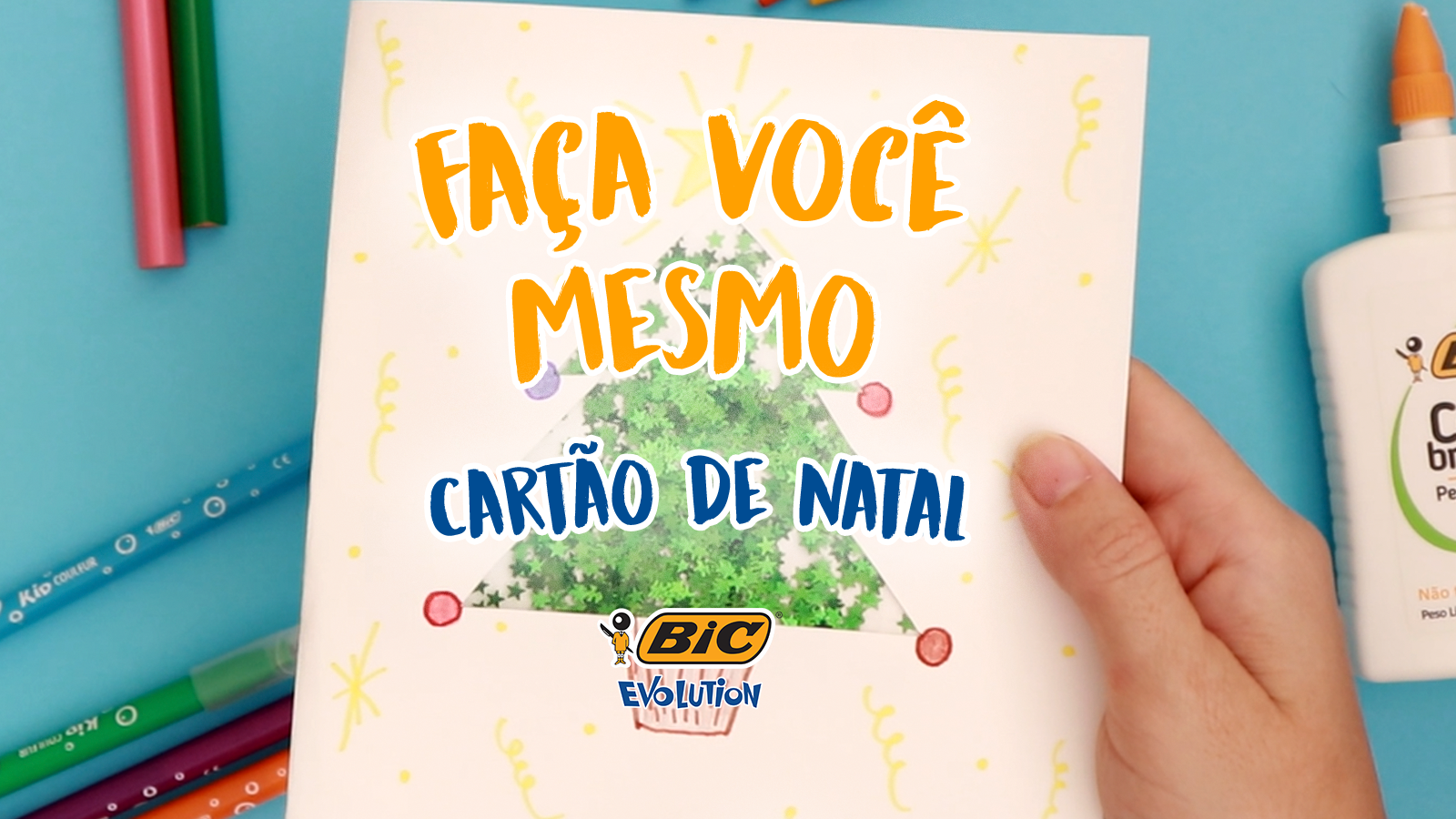 Cartão de Natal