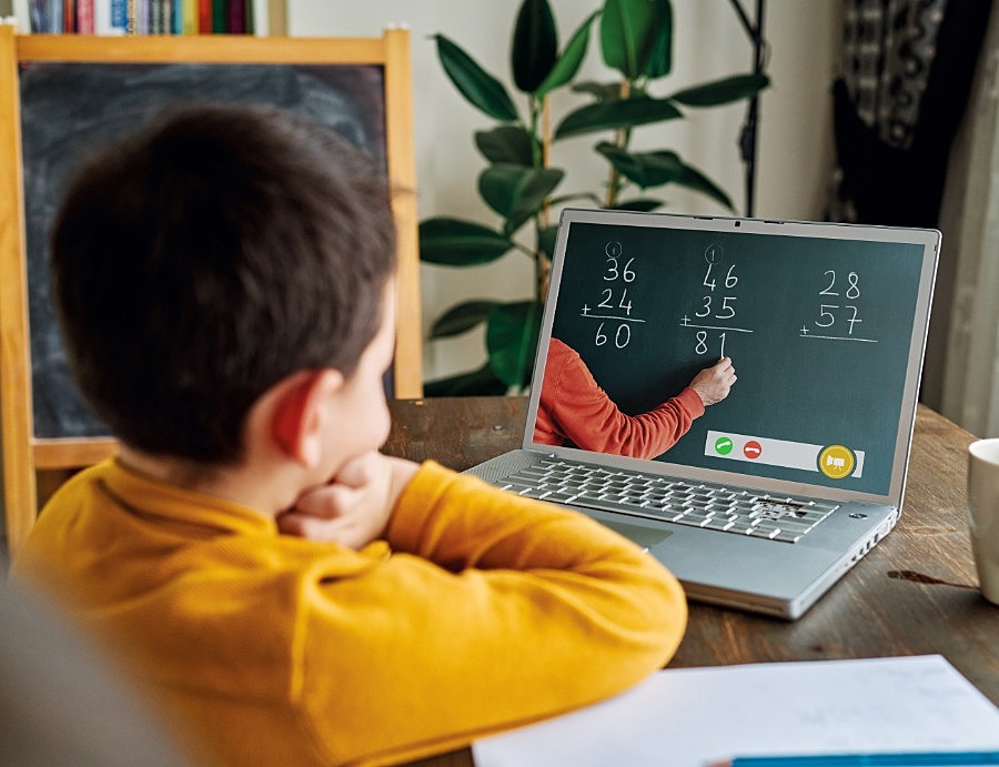 educação infantil na pandemia