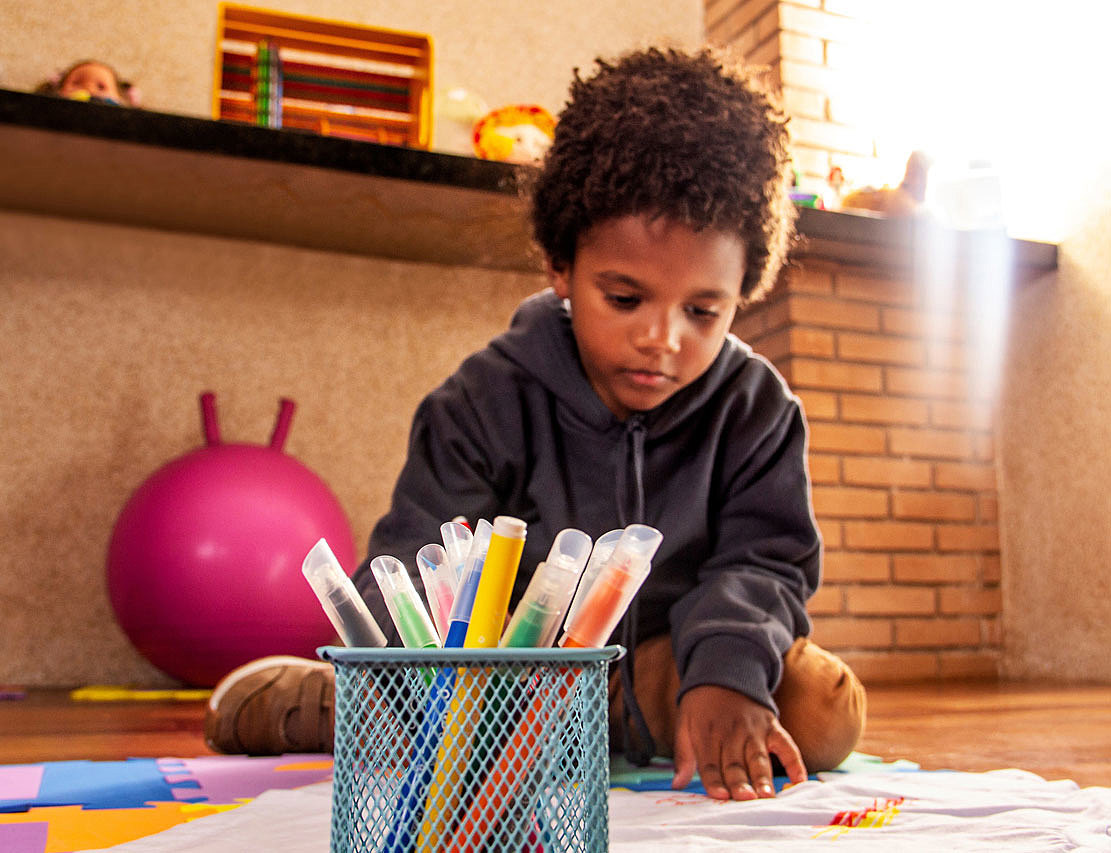 arte na educação infantil