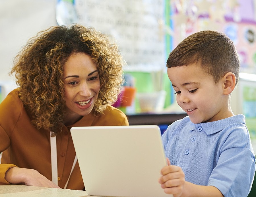 tecnologia na educação infantil