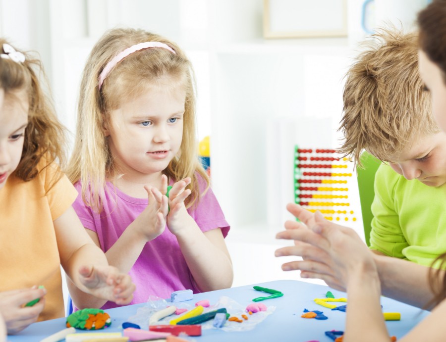 coordenação motora infantil