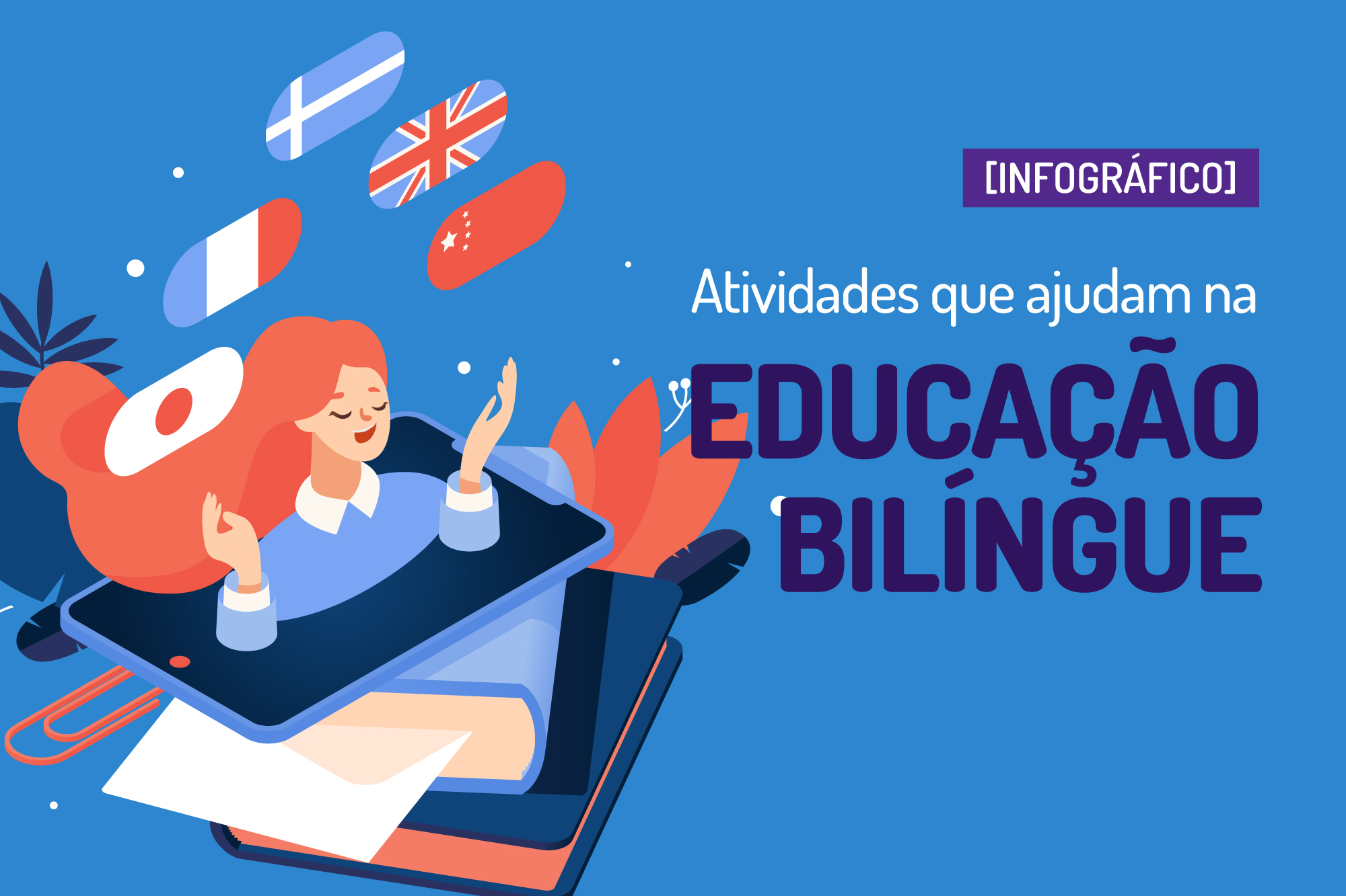 educação bilíngue